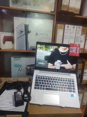 New Laptop HP EliteBook 8470W 8GB Intel Core 5 SSD 256GB