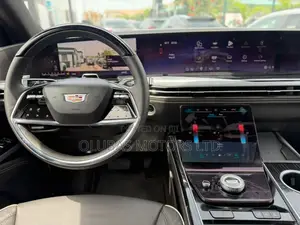 Cadillac Escalade 2025 Blue