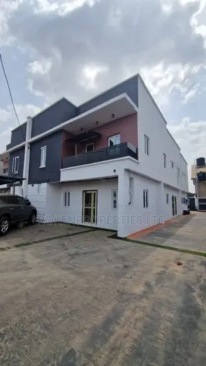 4bdrm Duplex in Emmanuel Estate, Jericho for sale