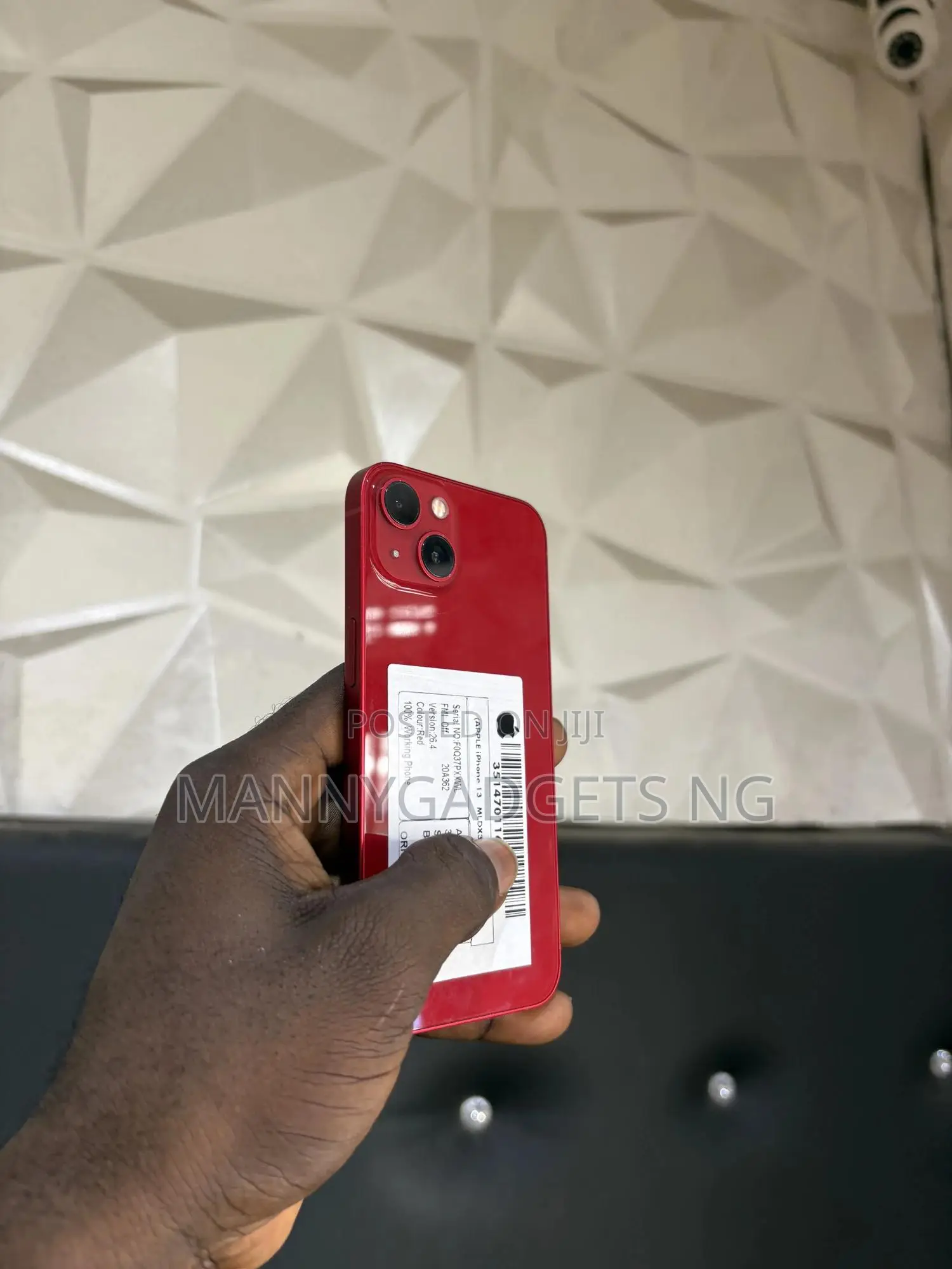 Apple iPhone 13 128 GB Red