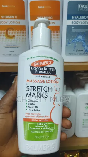 Original Palmer Massage Lotion