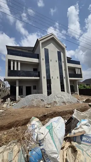 4bdrm Duplex in Kolapo Ishola Gra for sale