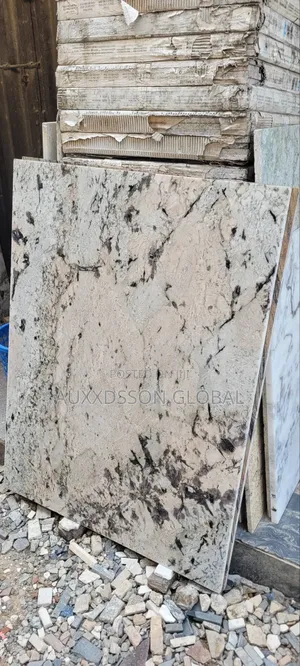 Exotic White Granite Tiles 120cm X 90cm X 20mm