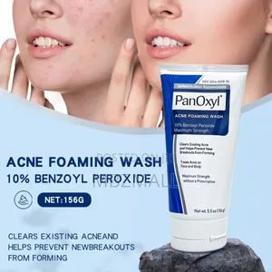 Panoxyl 1% Benzoyl Face Wash