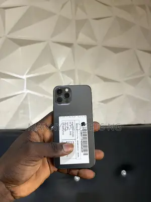 Apple iPhone 12 Pro 128 GB Black