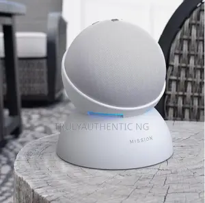 Echo Dot Charging Station Portable Base for 4th and 5th Gen Echo Dots