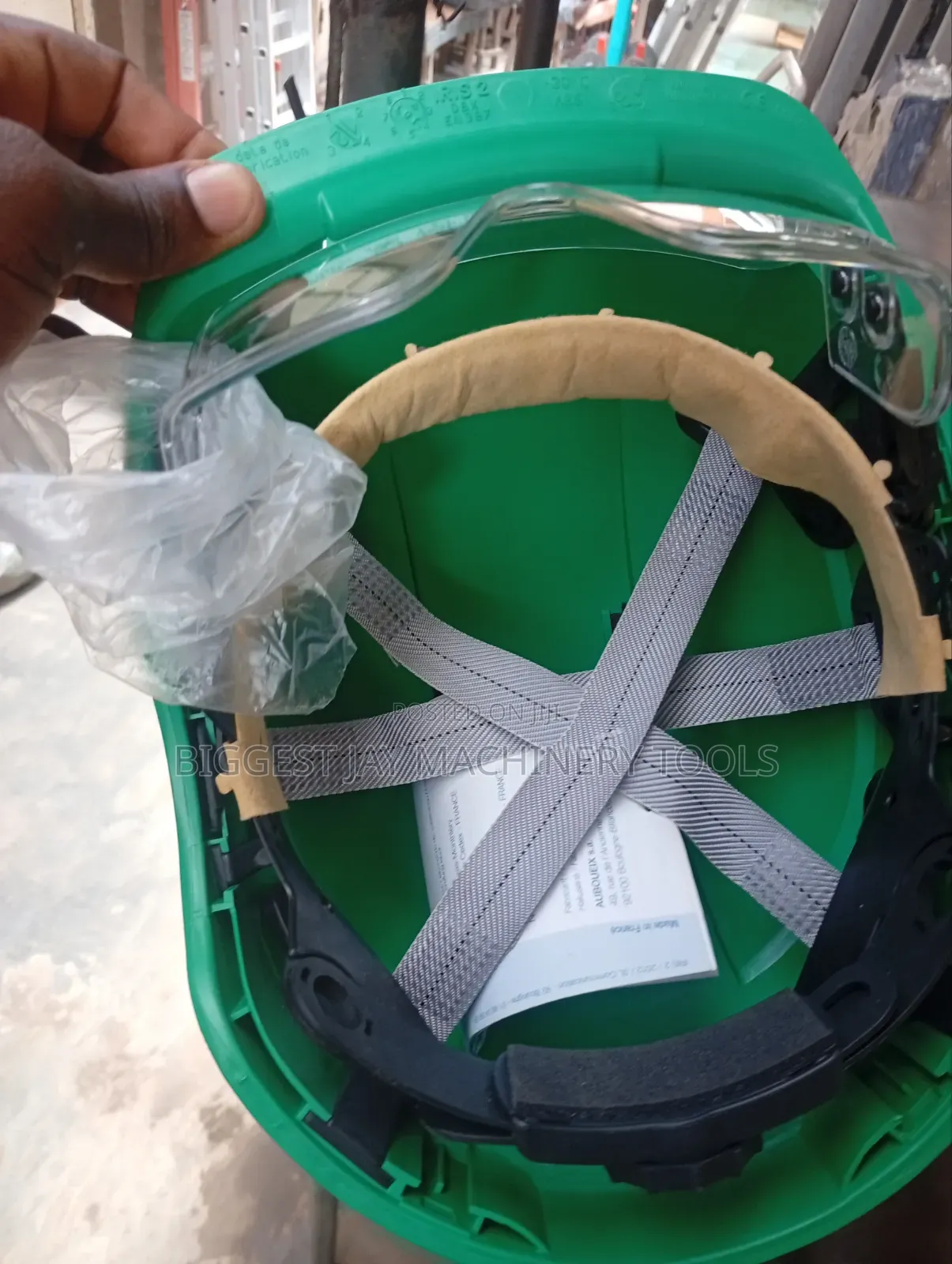 Safety Helmet