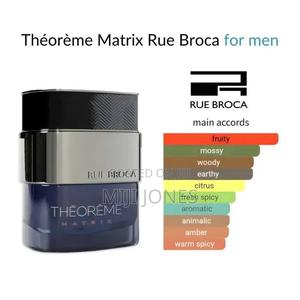 Rue Broca Theoreme Matrix Edp 90ml Pour Homme