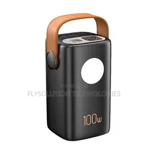 100w Remax Portable Power Bank 60,000mah