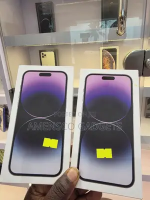 New Apple iPhone 14 Pro Max 128 GB