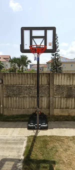 Basketball Stand