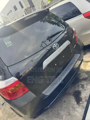 Toyota Highlander Limited 2010 Black