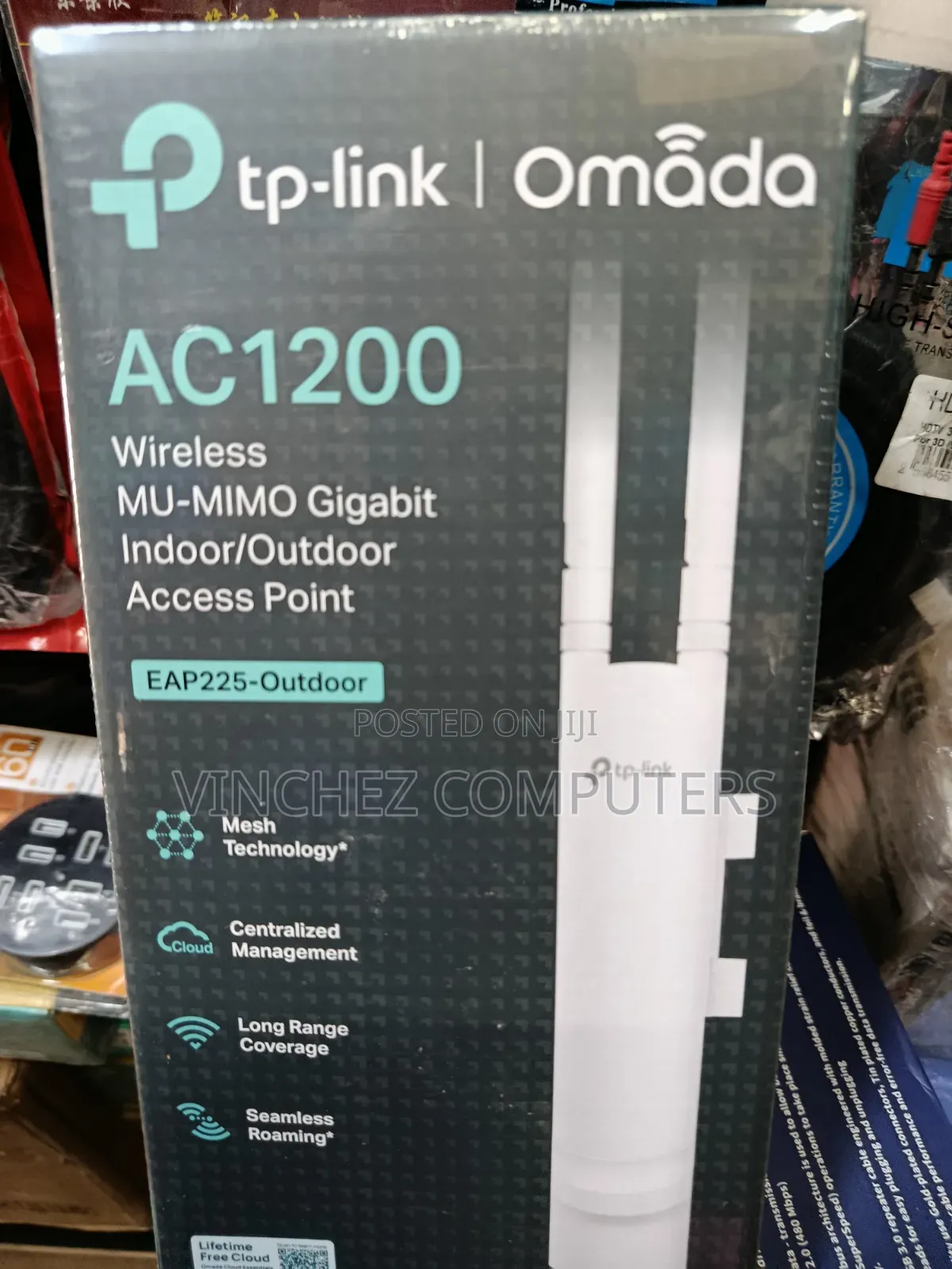Tplink Wireless Outdoor Access Point