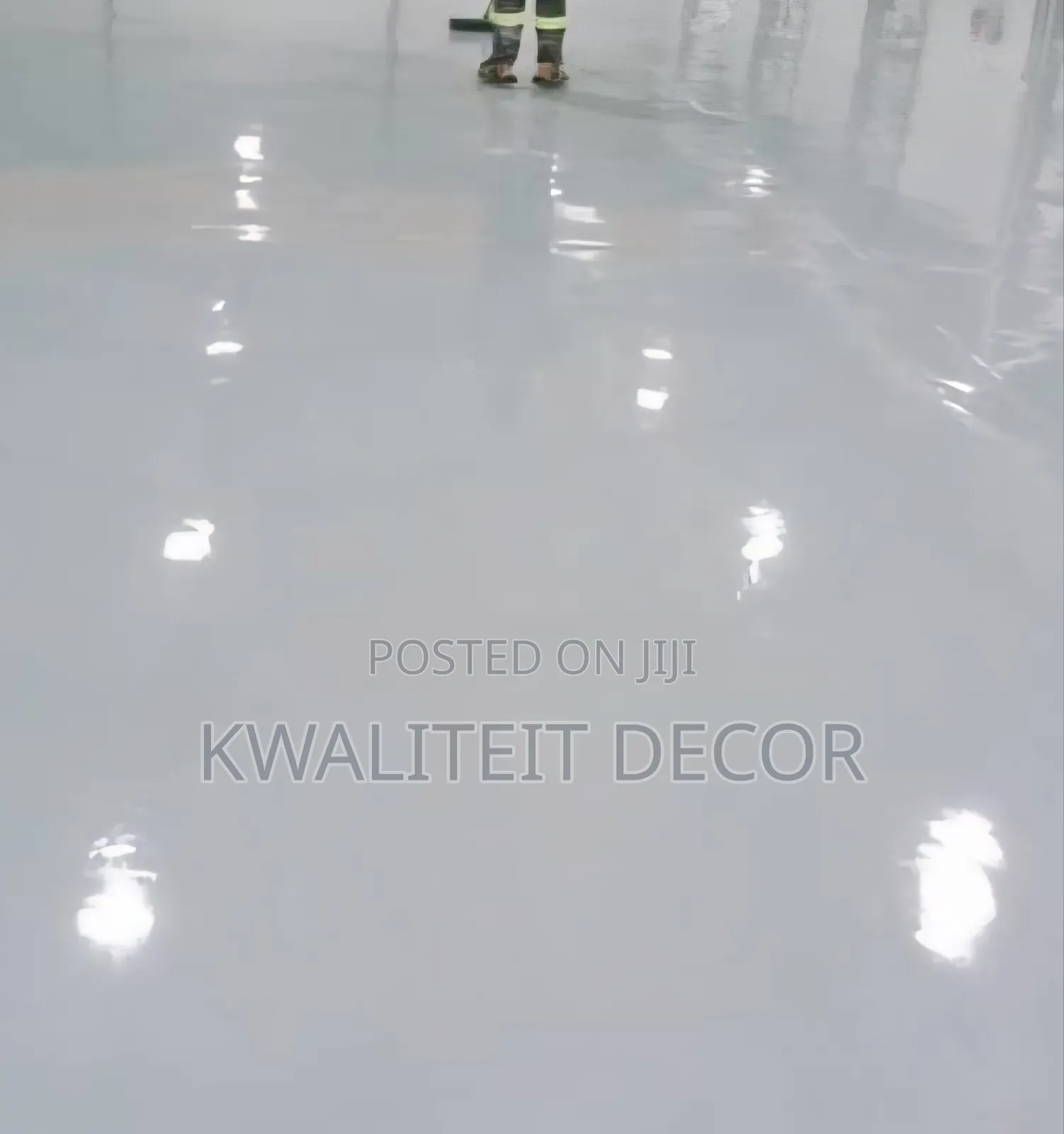 Corking Factory Epoxy Flooring