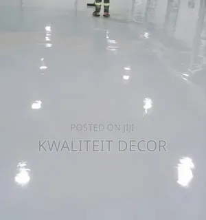 Corking Factory Epoxy Flooring