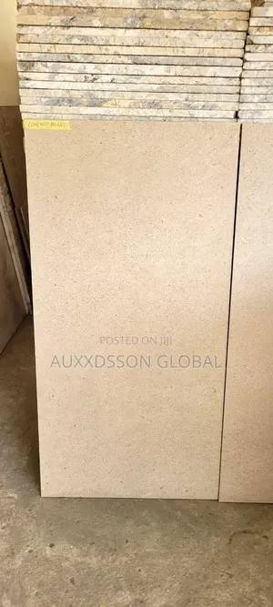 Concrete Beige Floor Tiles 120cm X 60cm