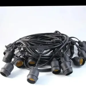 Good Quality Water Proof Rope Lampholder