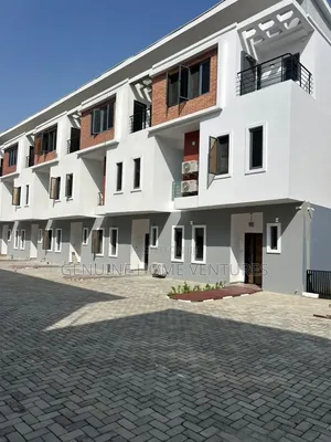4bdrm Duplex in Ikate for sale