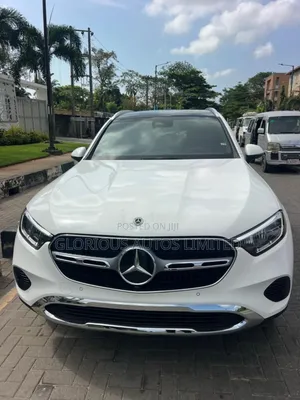 Mercedes-Benz GLC-Class GLC 300 2025 White