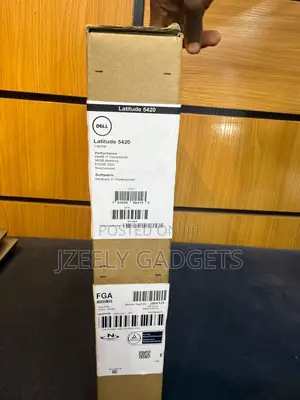 New Laptop Dell Latitude 5420 16GB Intel Core i7 SSD 512GB