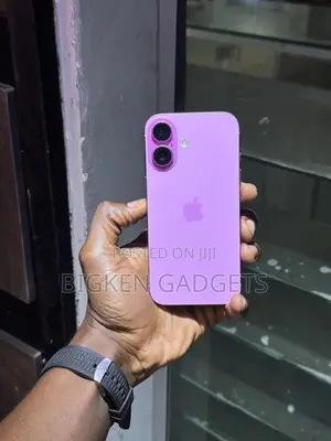 Apple iPhone 16 256 GB Pink