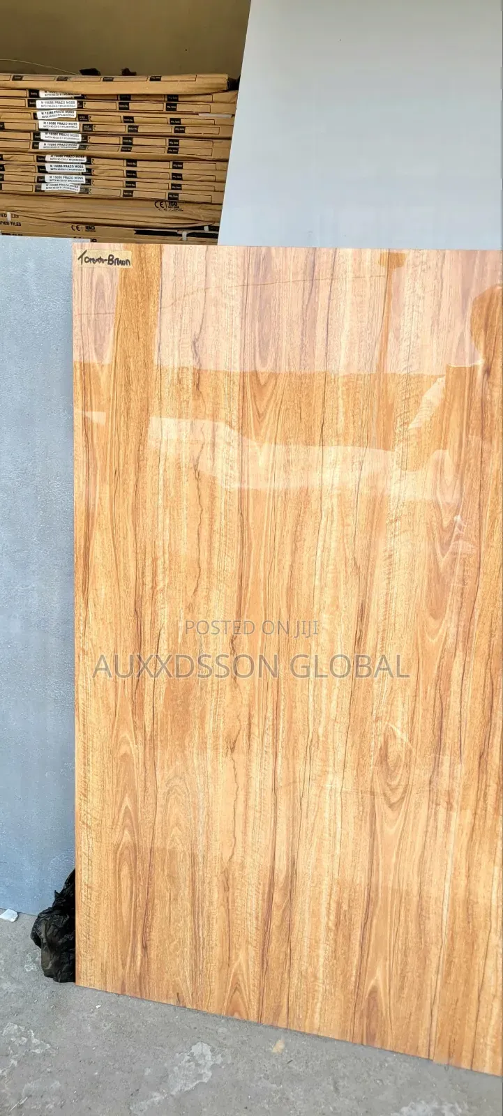 Toronto Brown Floor Tiles 120cm X 60cm