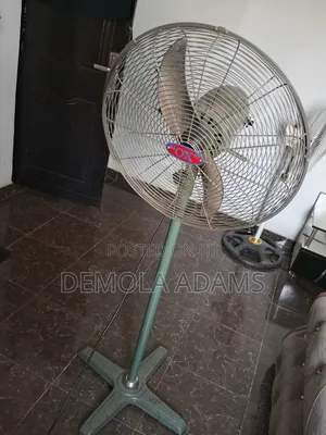 Ox Standing Fan