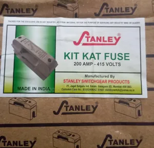 200amps Stanley Cutout