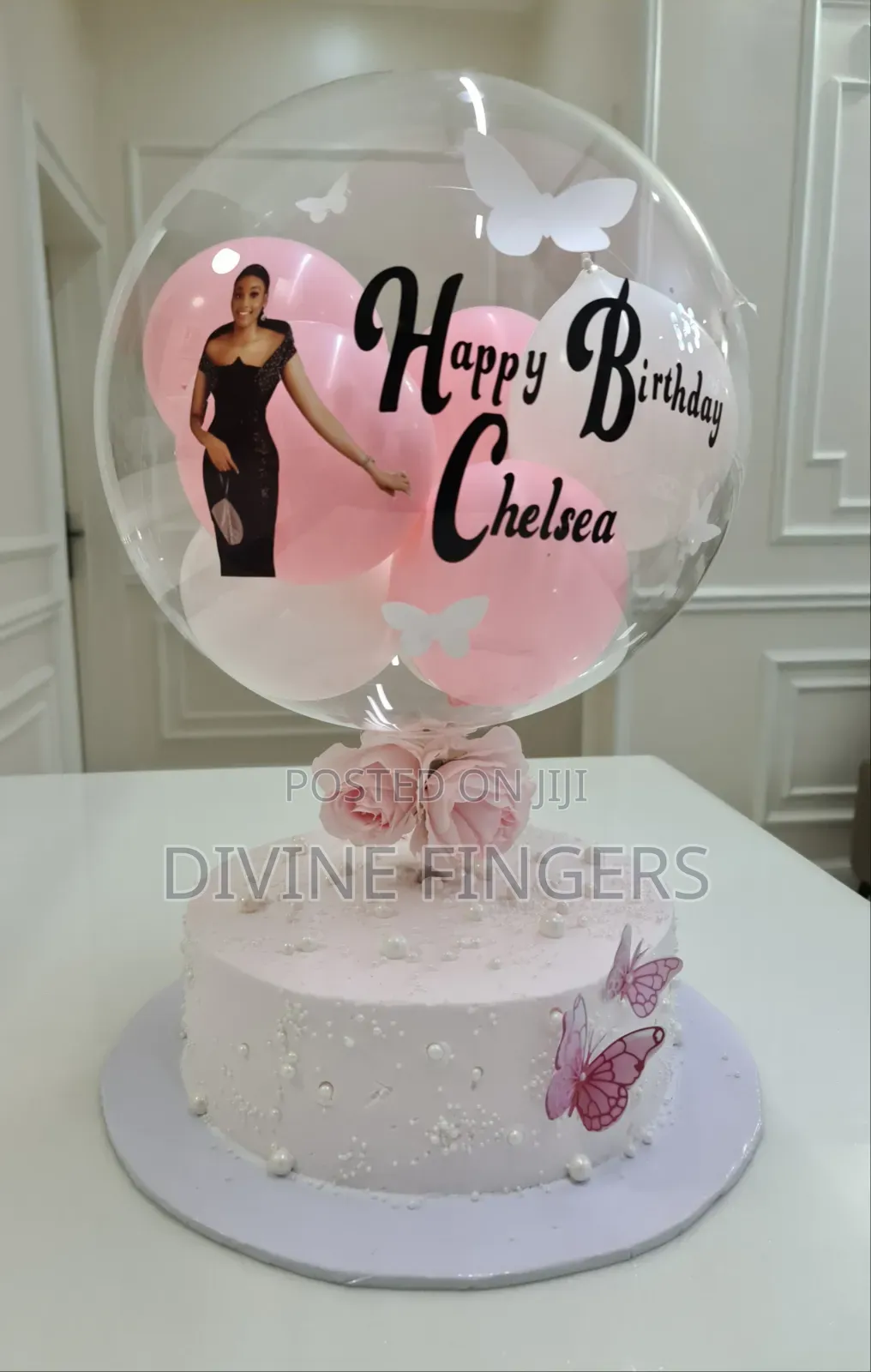 Advanced Cake Baking Classes