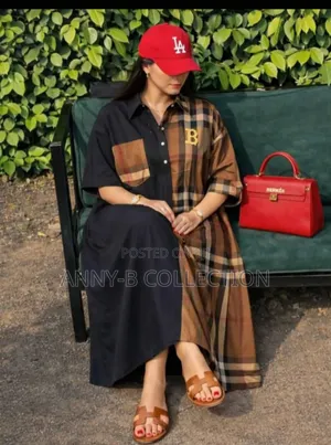Quality Women Shirt Dress