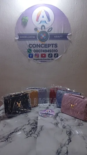 Beautiful Classy Hand Bag