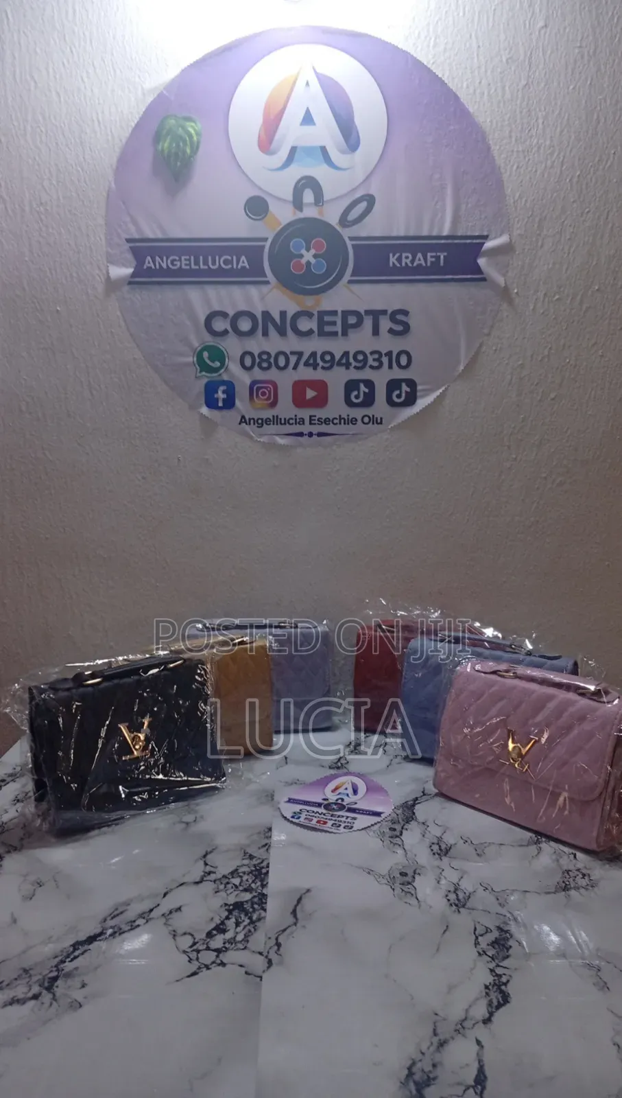 Beautiful Classy Hand Bag