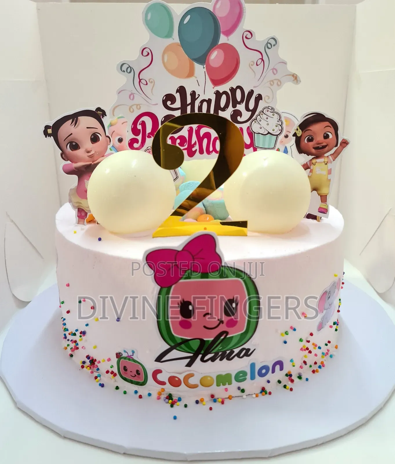 Advanced Cake Baking Classes