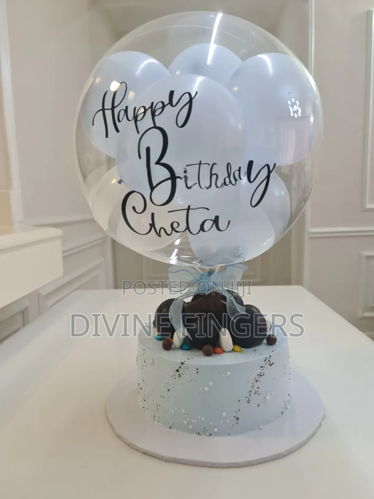 Advanced Cake Baking Classes