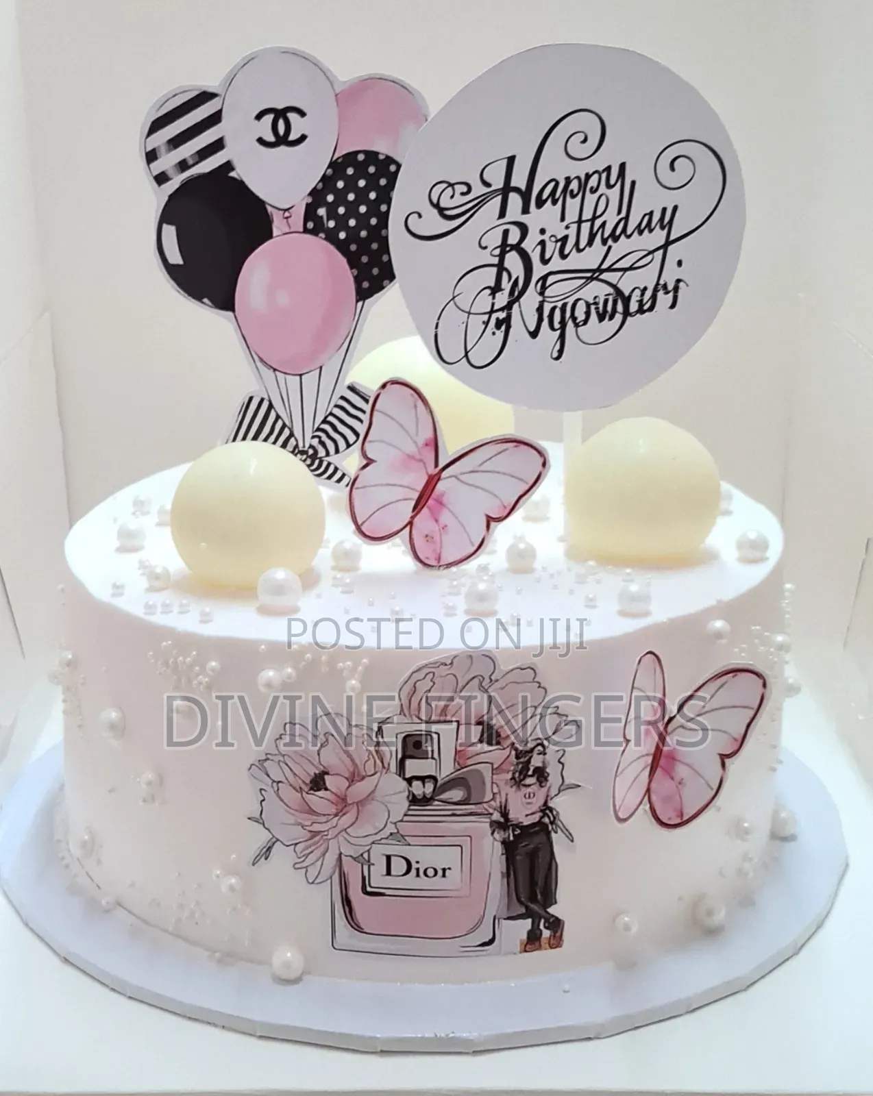Advanced Cake Baking Classes