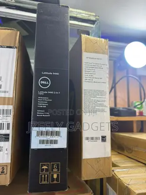 New Laptop Dell Latitude 9440 16GB Intel Core i7 SSD 512GB
