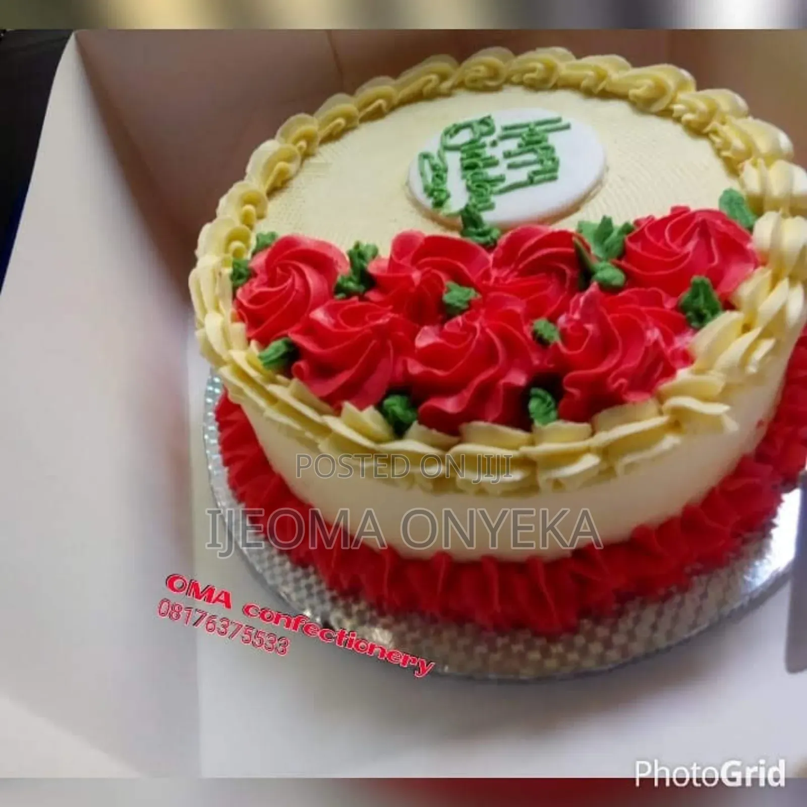 Budget Friendly Cake