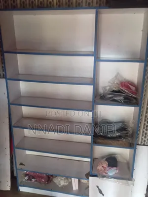 Foreign Wood Shelves