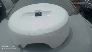 Tyre Cover for Toyota Prado