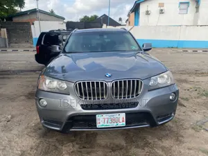 BMW X3 xDrive28i 4dr SUV AWD (2.0L 4cyl Turbo 8A) 2014 Gray