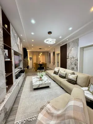 Furnished 3bdrm Townhouse / Terrace in Lekki Phase 1 for rent