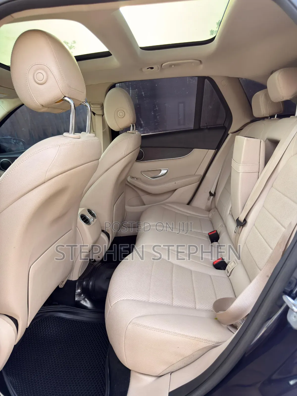 Mercedes-Benz GLC-Class 2020 Blue
