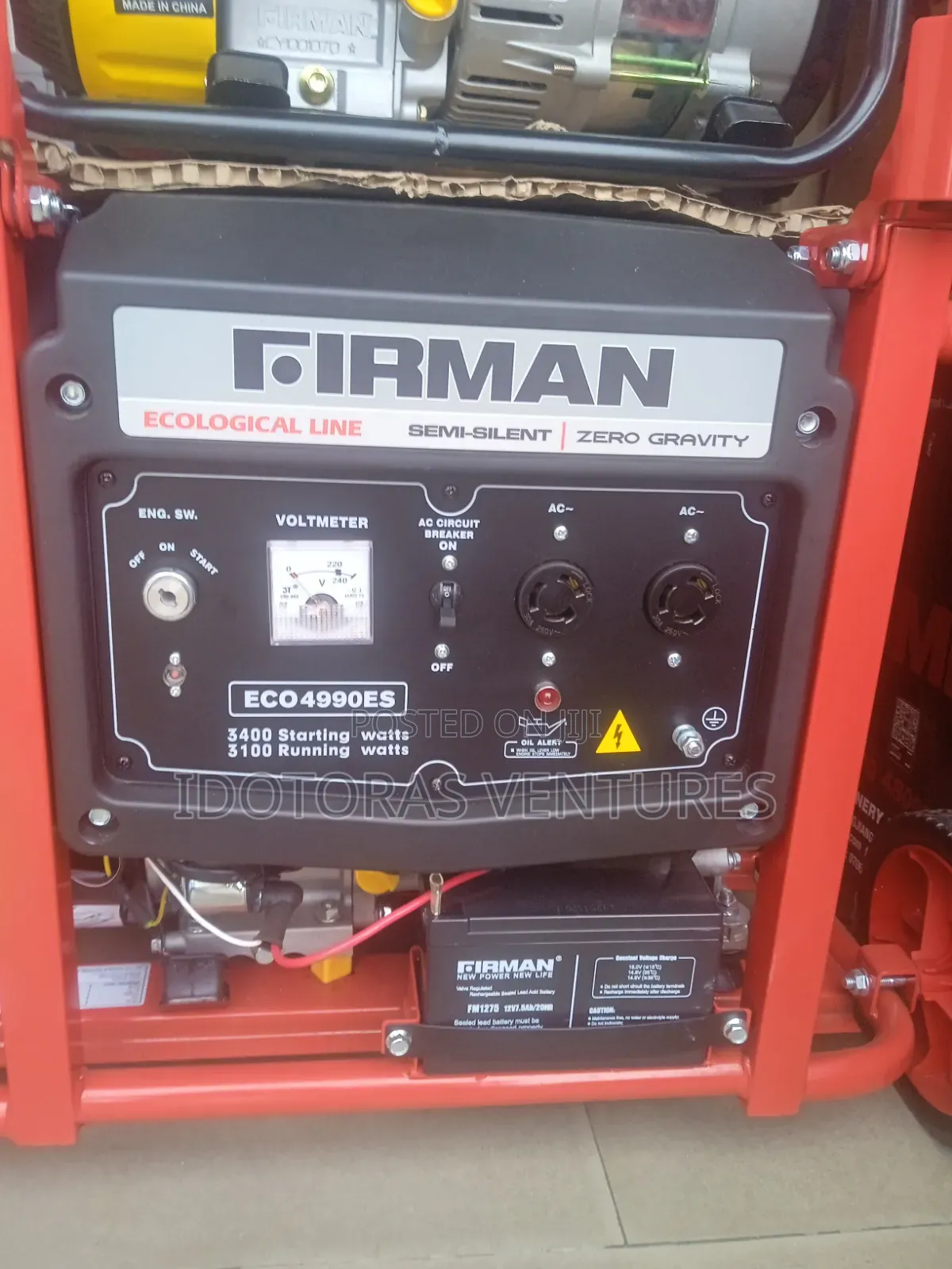 Firman Eco4990es