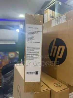 New Laptop HP EliteBook 840 G8 16GB Intel Core i5 SSD 512GB