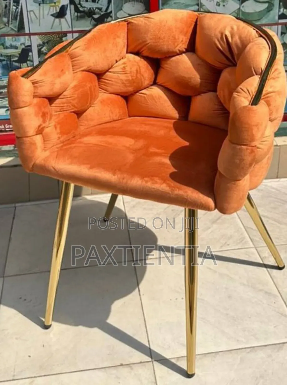Single Armchair in Different/Multiple Colours