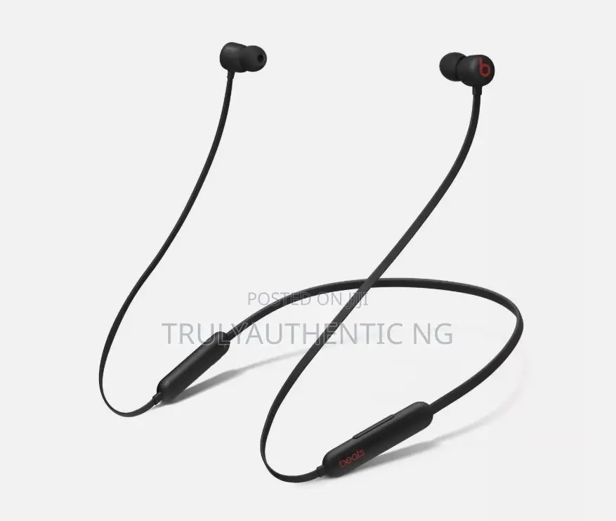 Authentic Beats Flex Wireless Earbuds W1 Bluetooth 12hrs