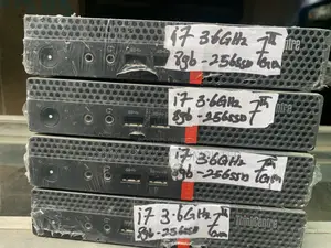Lenovo ThinkCentre M910x Tiny 8GB Intel Core i7 SSD 256GB