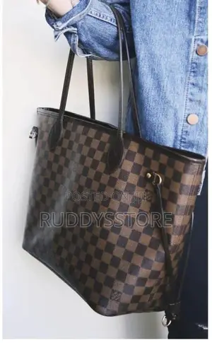 Luxury Louis Vuitton Tote Bag