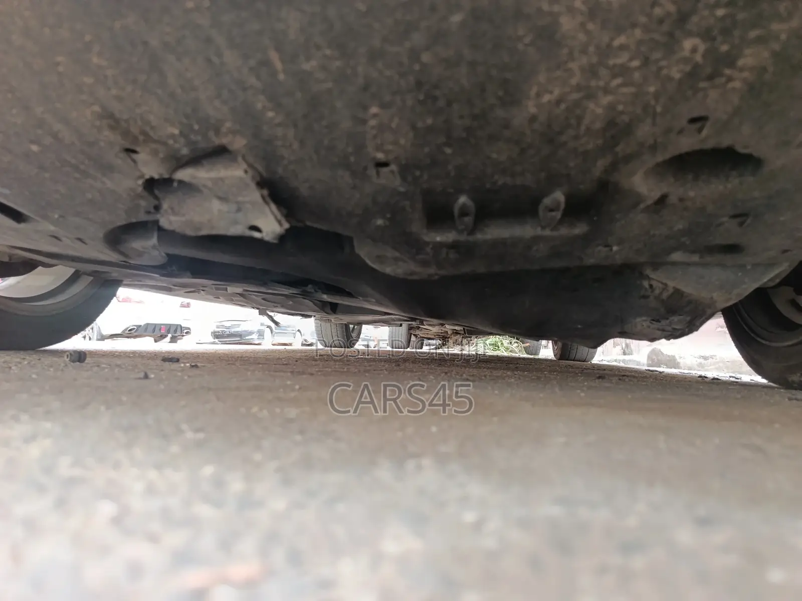 Toyota Camry 2018 Green