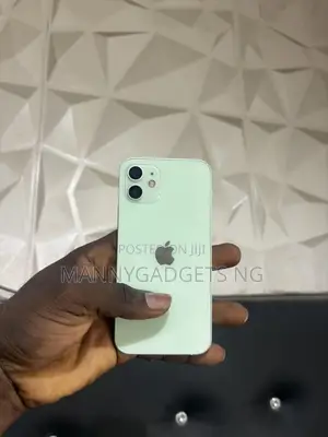 Apple iPhone 12 64 GB Green